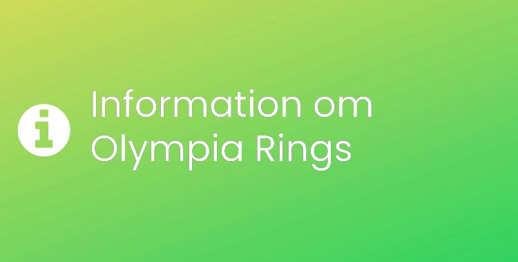Olympia Rings Sektionsrubrikbild