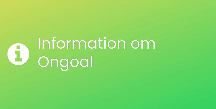 Ongoal Sektionsrubrikbild