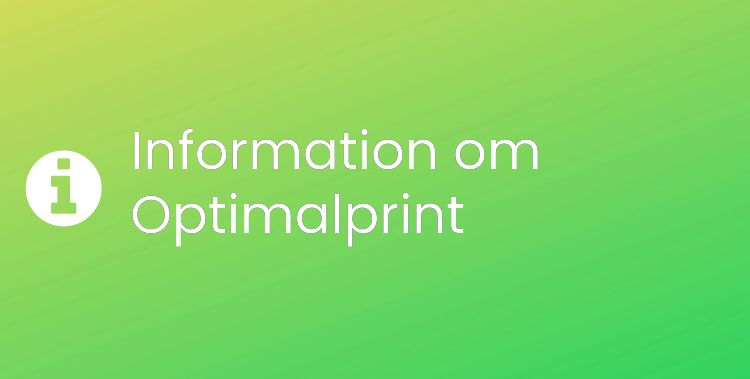 Optimalprint Sektionsrubrikbild