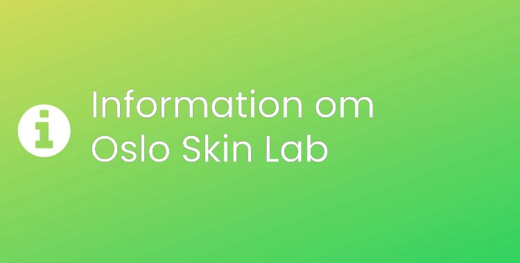 Oslo Skin Lab Sektionsrubrikbild
