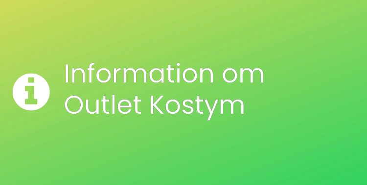 Outlet Kostym Sektionsrubrikbild