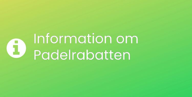 Padelrabatten Sektionsrubrikbild
