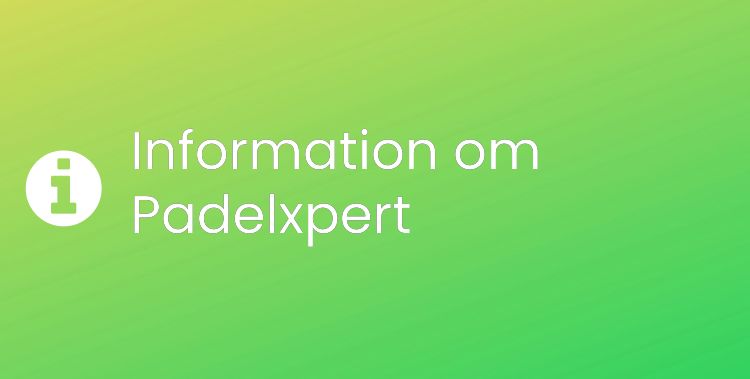 Padelxpert Sektionsrubrikbild