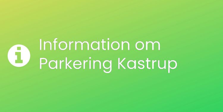 Parkering Kastrup Sektionsrubrikbild