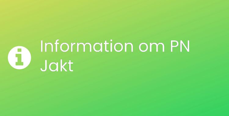 PN Jakt Sektionsrubrikbild