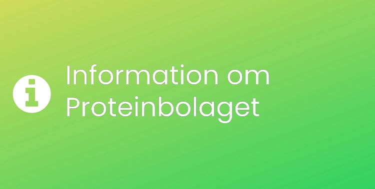 Proteinbolaget Sektionsrubrikbild