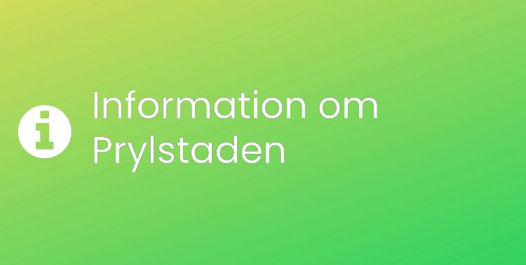 Prylstaden Sektionsrubrikbild