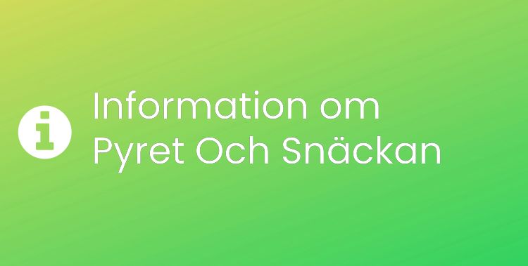 Pyret Och Snäckan Sektionsrubrikbild