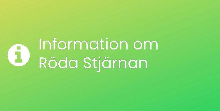 Röda Stjärnan Sektionsrubrikbild