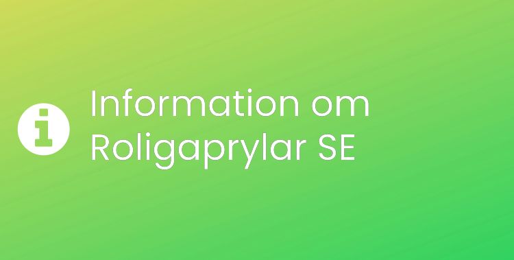 Roligaprylar SE Sektionsrubrikbild