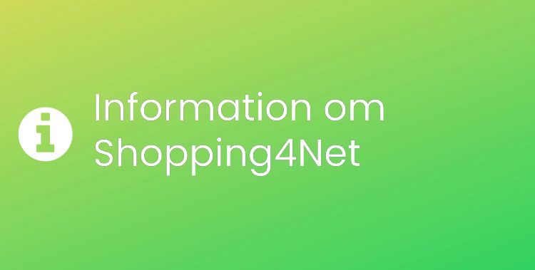 Shopping4Net Sektionsrubrikbild