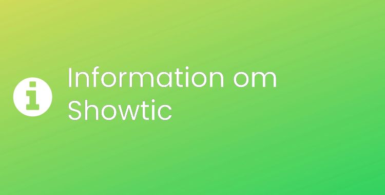Showtic Sektionsrubrikbild