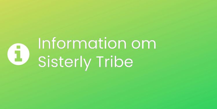Sisterly Tribe Sektionsrubrikbild