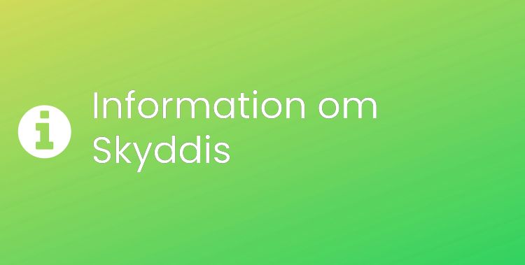 Skyddis Sektionsrubrikbild
