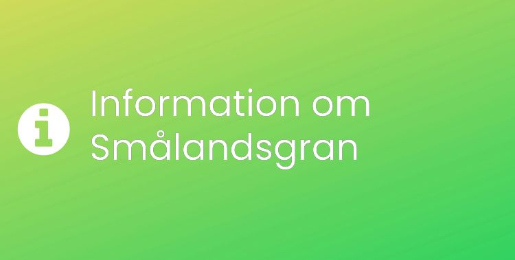 Smålandsgran Sektionsrubrikbild