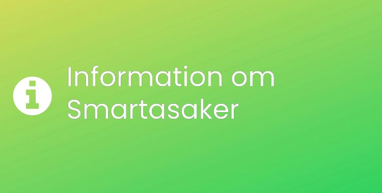 Smartasaker Sektionsrubrikbild