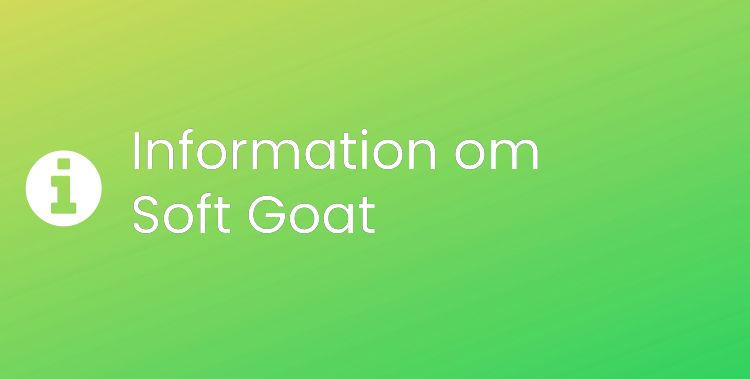 Soft Goat Sektionsrubrikbild