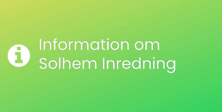 Solhem Inredning Sektionsrubrikbild
