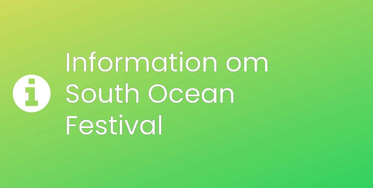 South Ocean Festival Sektionsrubrikbild