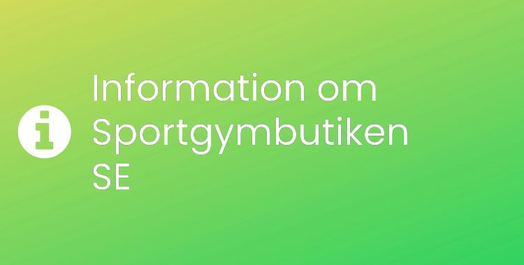 Sportgymbutiken SE Sektionsrubrikbild