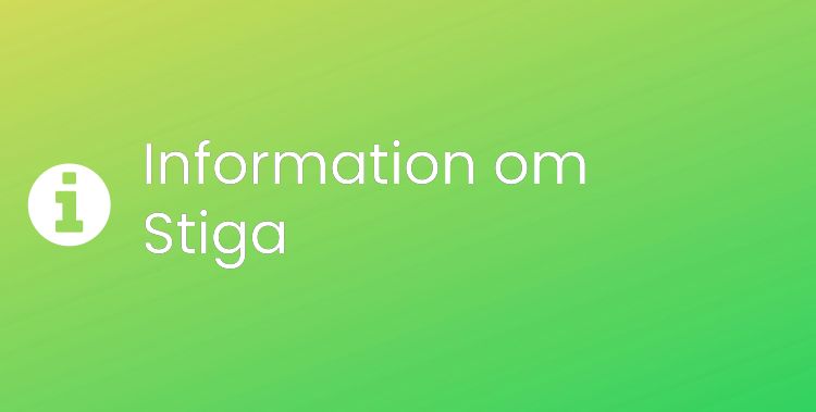 Stiga Sektionsrubrikbild