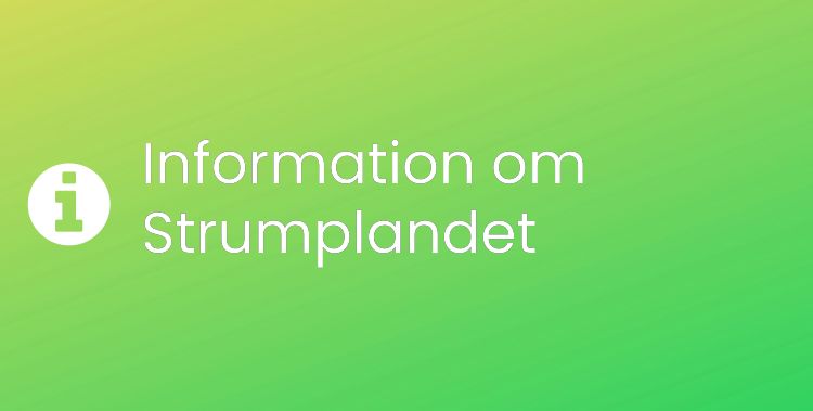 Strumplandet Sektionsrubrikbild