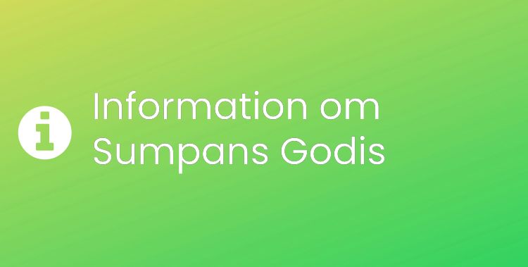 Sumpans Godis Sektionsrubrikbild