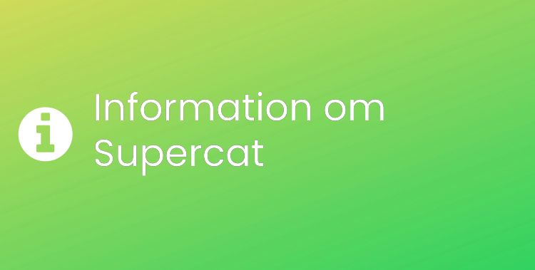 Supercat Sektionsrubrikbild