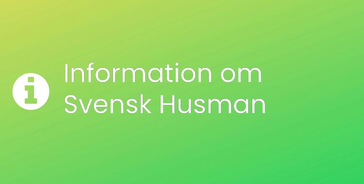Svensk Husman Sektionsrubrikbild