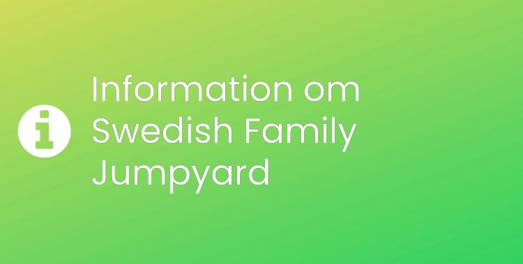 Swedish Family Jumpyard Sektionsrubrikbild