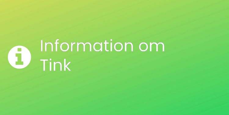 Tink Sektionsrubrikbild