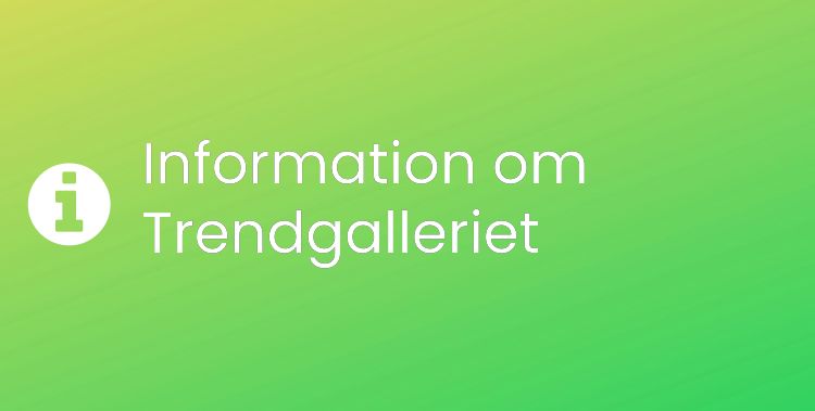 Trendgalleriet Sektionsrubrikbild