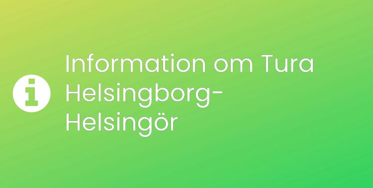 Tura Helsingborg-Helsingör Sektionsrubrikbild