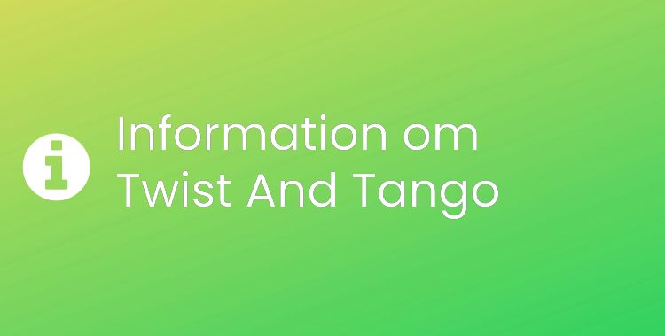 Twist And Tango Sektionsrubrikbild