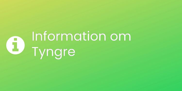 Tyngre Sektionsrubrikbild