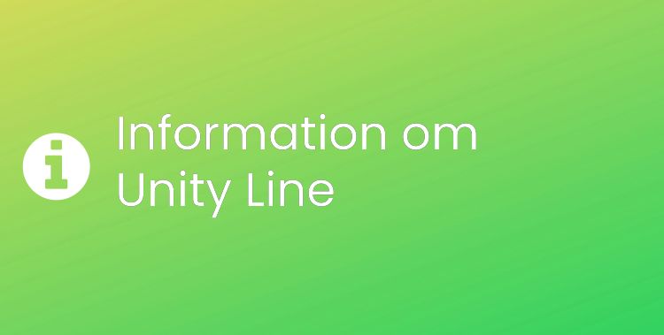 Unity Line Sektionsrubrikbild