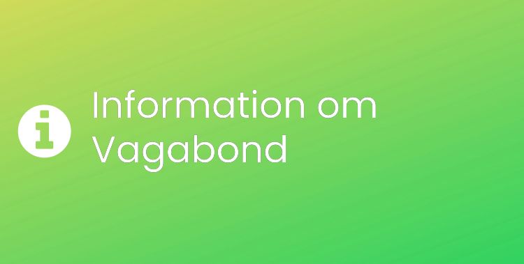 Vagabond Sektionsrubrikbild