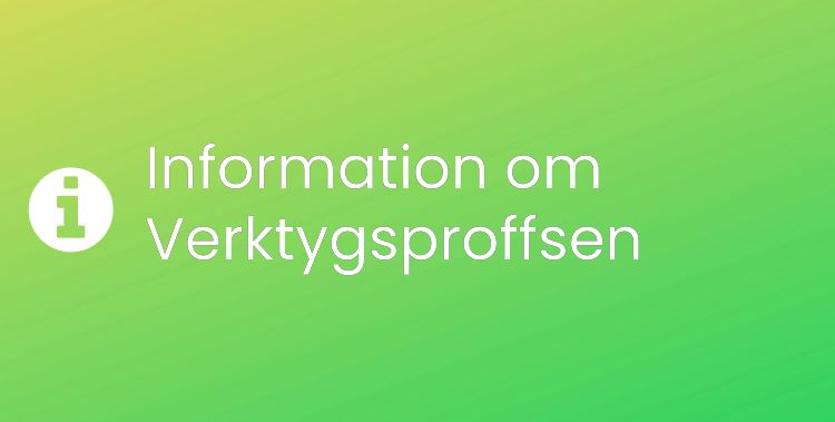 Verktygsproffsen Sektionsrubrikbild