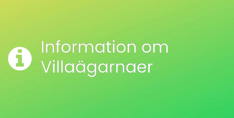 Villaägarnaer Sektionsrubrikbild