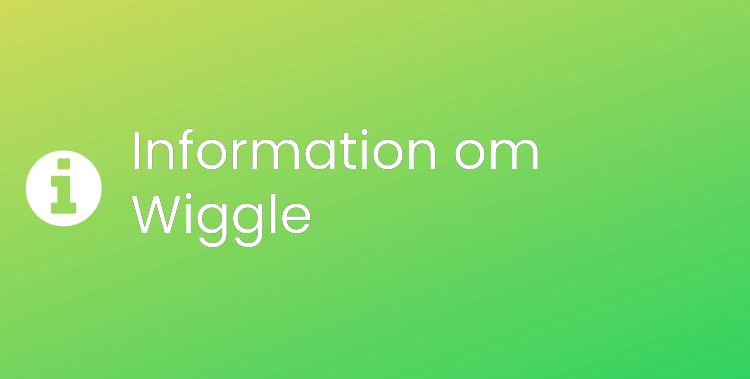 Wiggle Sektionsrubrikbild