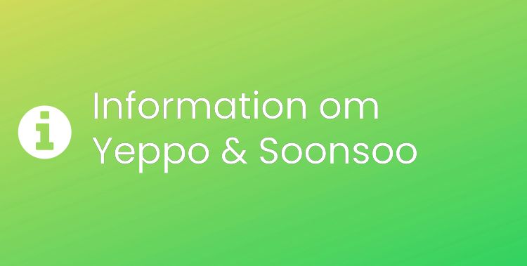 Yeppo & Soonsoo Sektionsrubrikbild